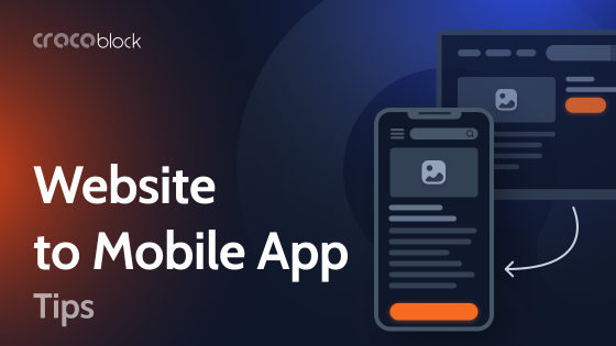 9 Tips For Converting a WordPress Site to a Mobile App