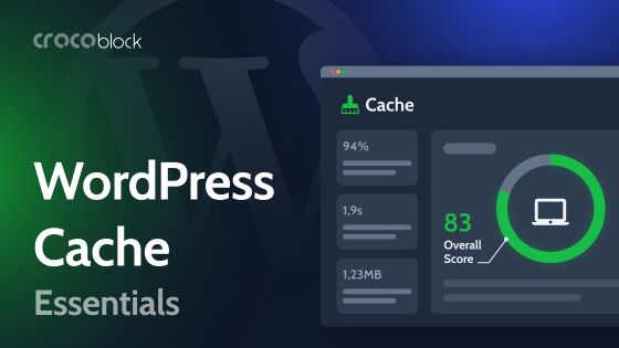 WordPress Cache Essentials