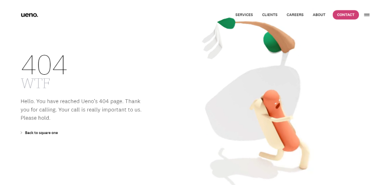 agency 404 page