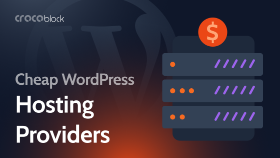 5 Best Cheap WordPress Hosting Providers