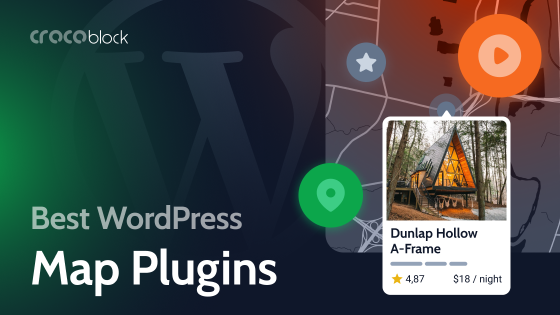 9 Best WordPress Map Plugins to Help Customers Find Your Business