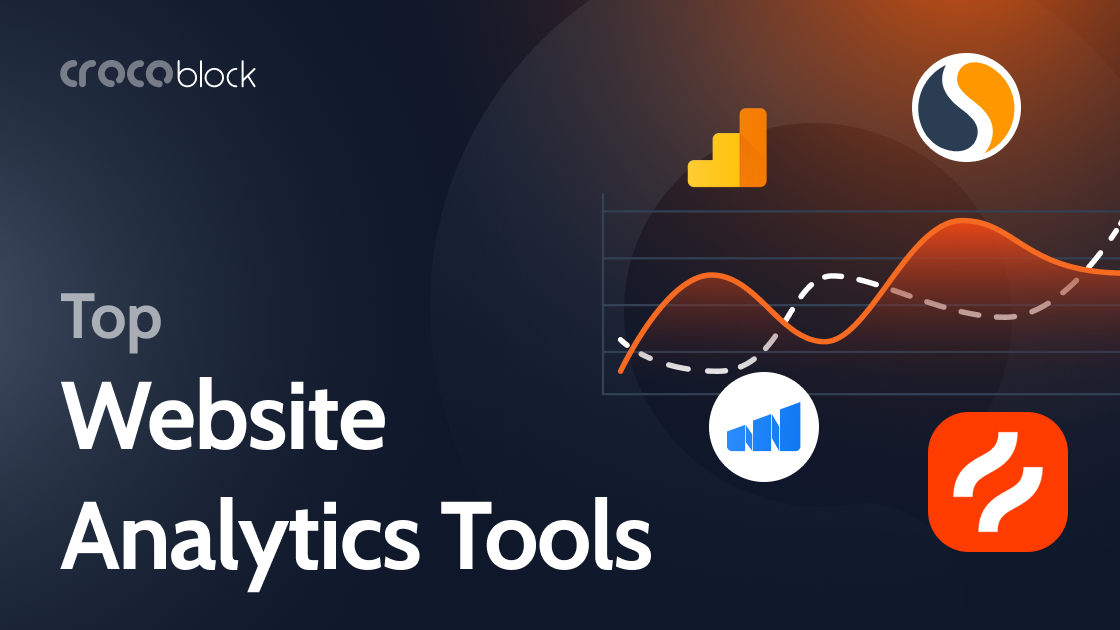 Top 5 Web Analytics Tools to Check Website Data