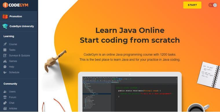 codegym online java programming course