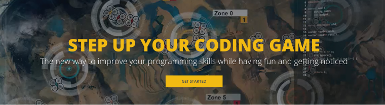 codingame online coding game