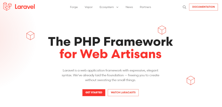 Top 5 PHP Frameworks for Web Developers to Use in 2023 (Handpicked