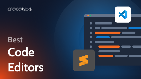 Top 5 Free & Premium Code Editors (Hand-Picked)