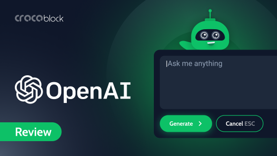 A First Brush with ChatGPT: AI Chatbot by OpenAI