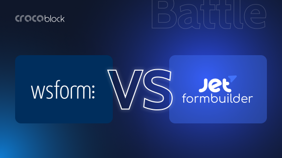 JetFormBuilder vs. WS Form Lite: Comparing Free WordPress Form Plugins
