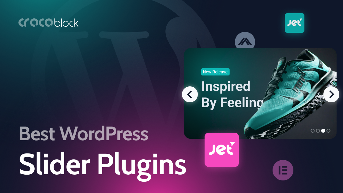 12 Best WordPress Slider Plugins for Image Slideshows