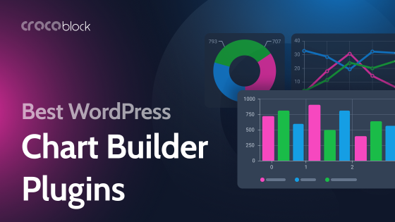 Top 8 WordPress Chart Plugins for Website Data Visualization