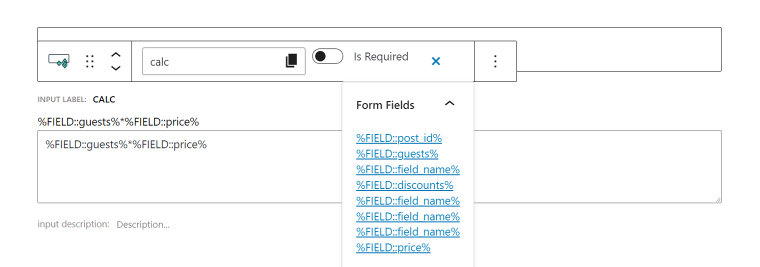 jetformbuilder calculated content