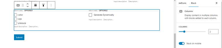 jetformbuilder responsive forms