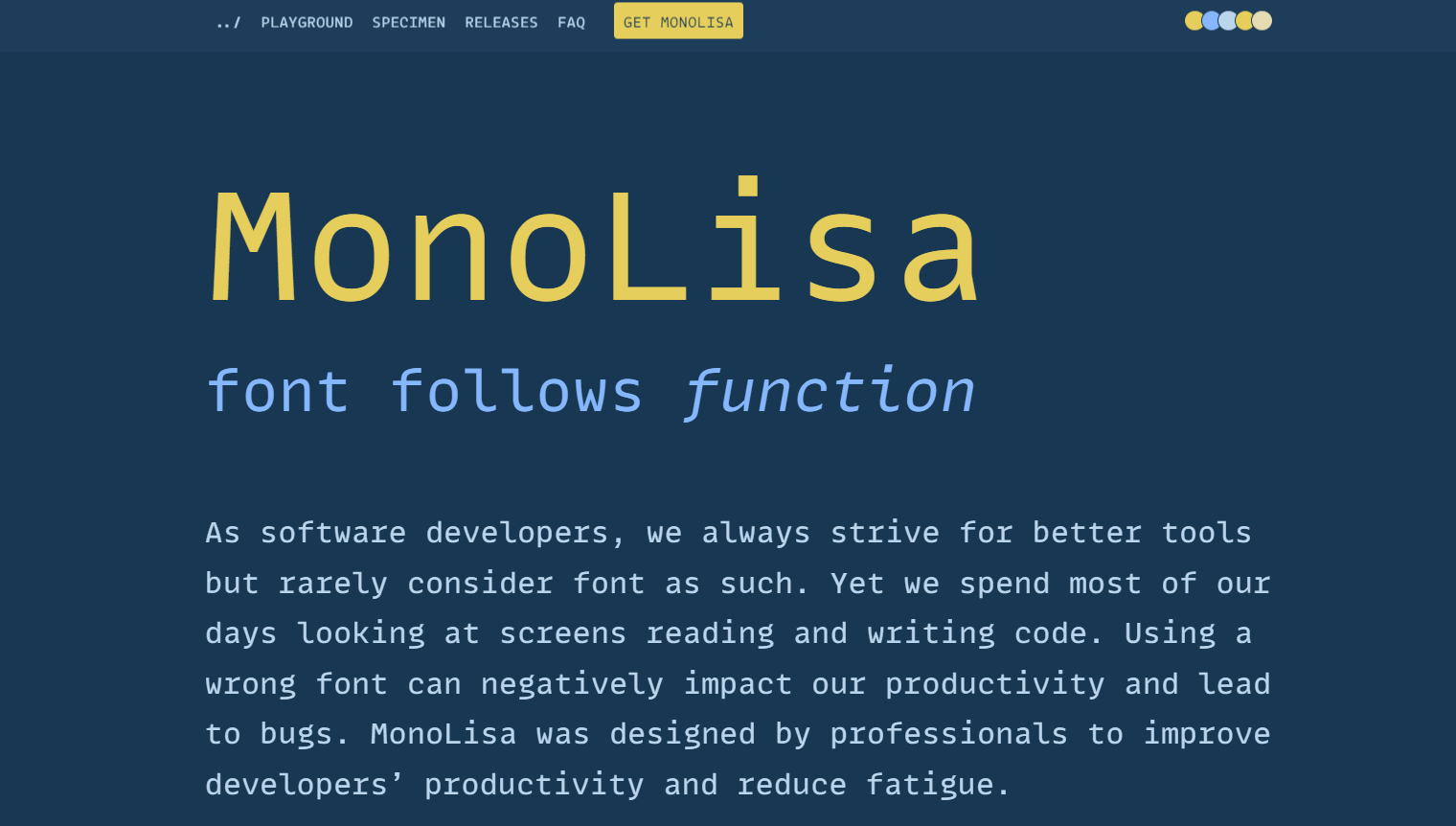 6 Best Fonts for Programming and Coding Top Monospaced Fonts (2024