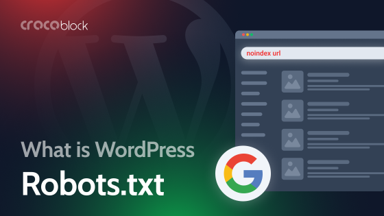 WordPress Robots.txt Explained