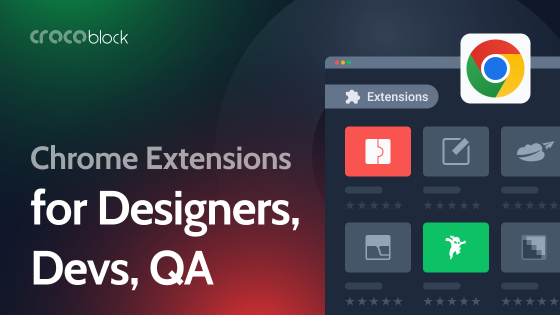 Top 25 Chrome Extensions for Web Designers, Developers, and Testers