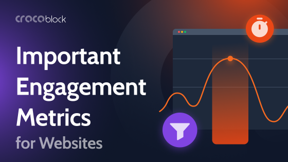 6 Important User Engagement Metrics to Track on Your WordPress Site