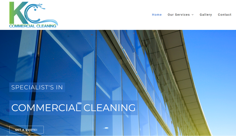 brocure site kc commercial cleaning