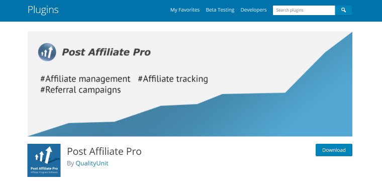 post affiliate pro tool