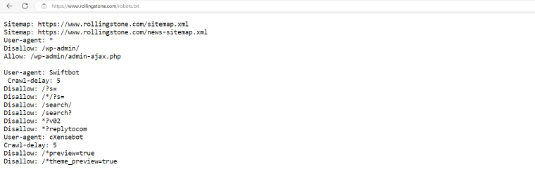 rollingstone.com robots.txt file