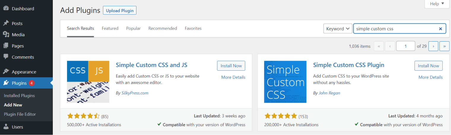 Custom CSS In WordPress: How To Add, Edit And Customize CSS Styles ...