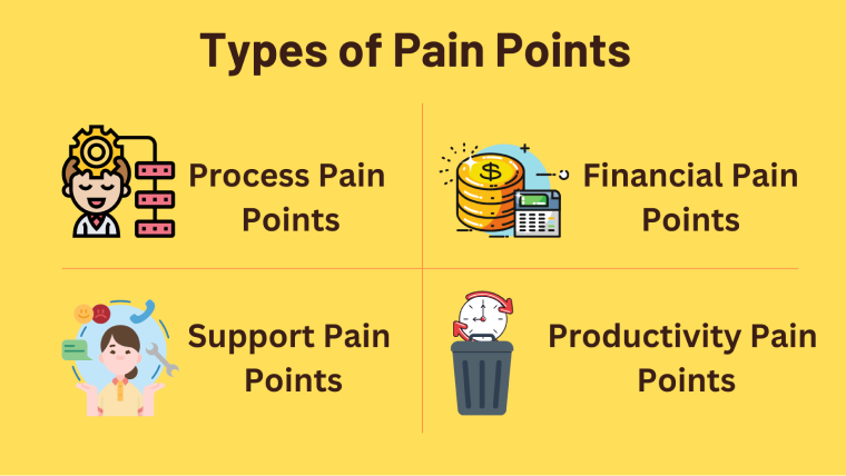 customer pain points