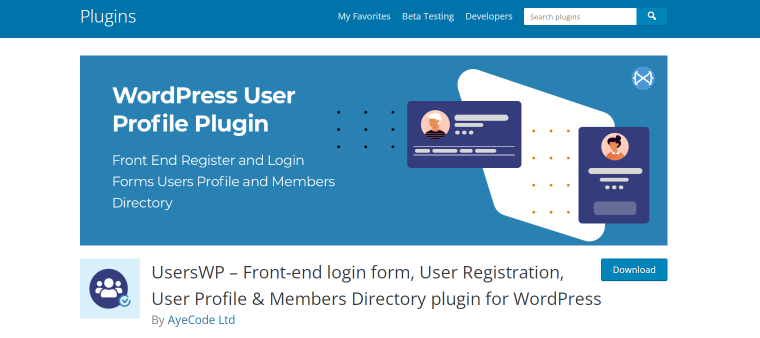 How to add Facebook App Login to Your WordPress Website - UsersWP