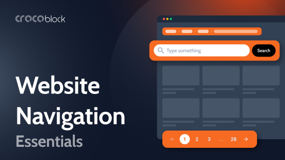 Website Navigation Basics: Navigation Menus, Best Practices & Examples