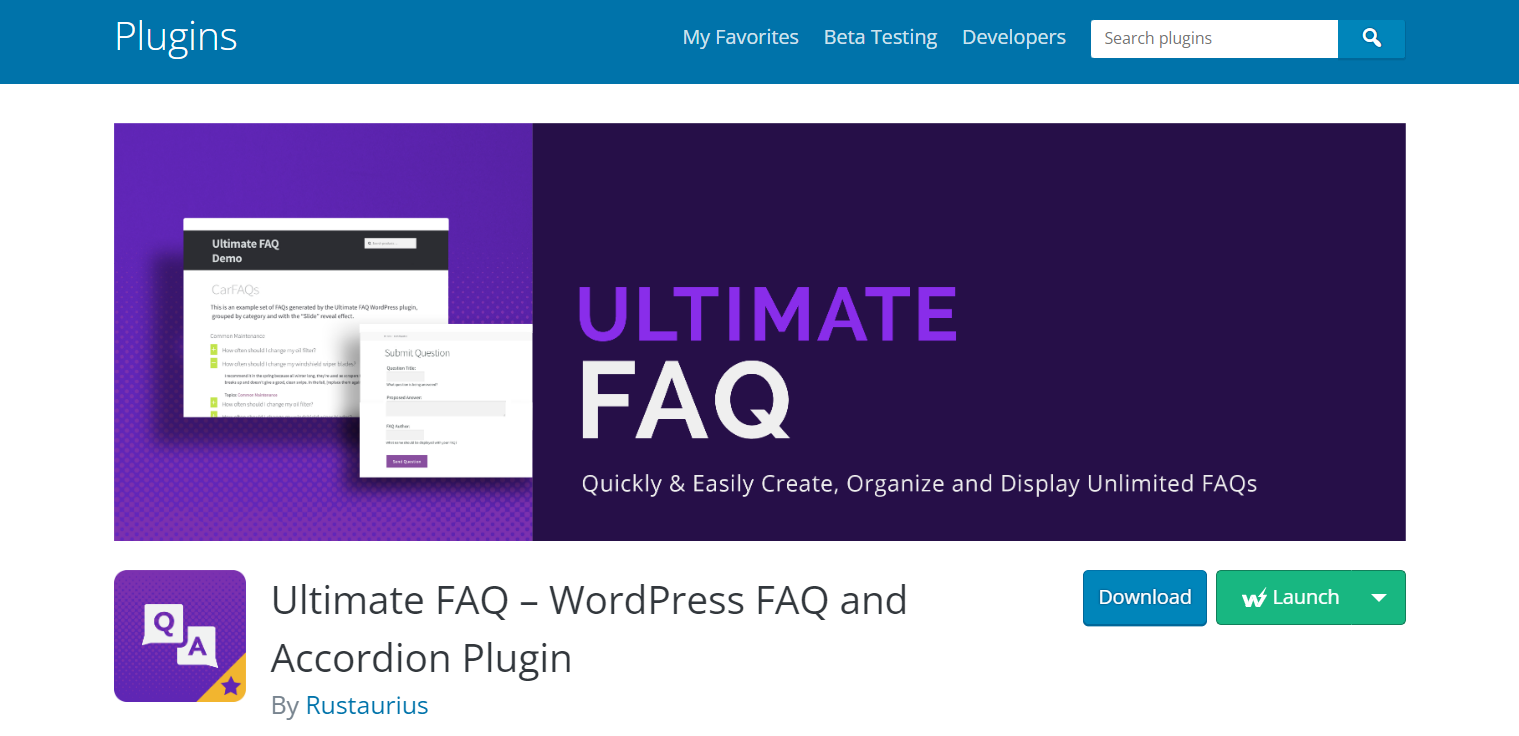 9 Best FAQ Plugins for WordPress Websites - Crocoblock