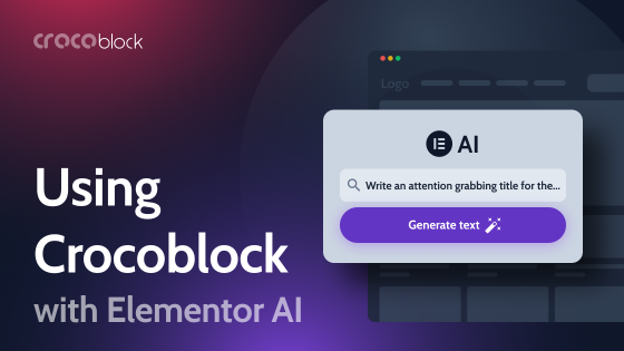 Elementor AI: First Impressions and Use Cases for JetPlugins