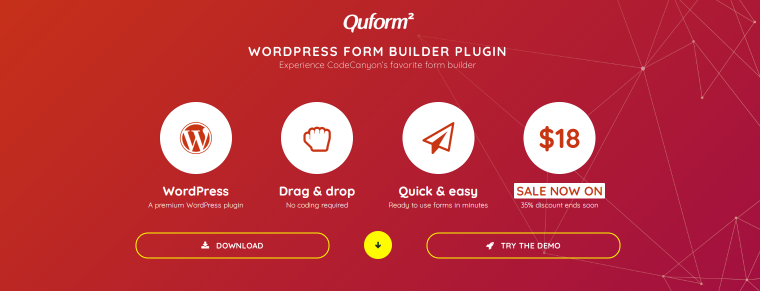 quform wordpress contact form plugin