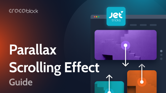 Parallax Effects: Best Practices & Examples