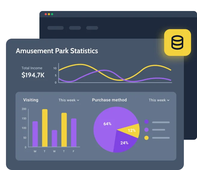 jetengine dynamic chart widget