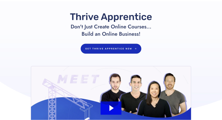  thrive apprentice plugin website