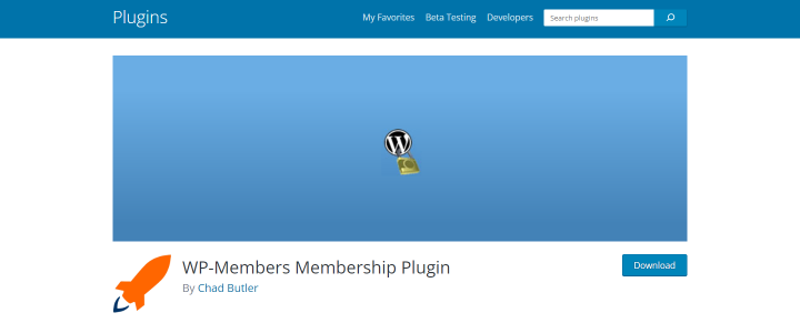 free WP-Members membership plugin