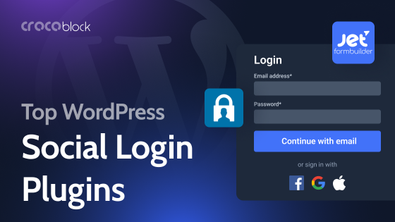 10 Best Social Login WordPress Plugins