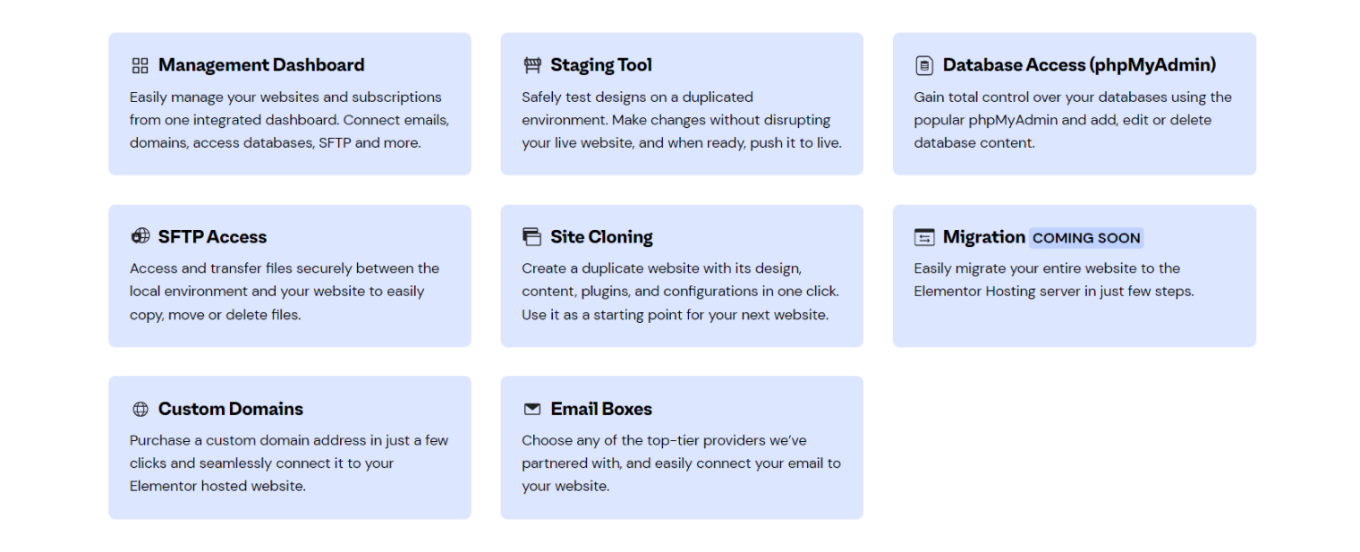 Review of WordPress Managed Hosting by Elementor (2024) - Crocoblock