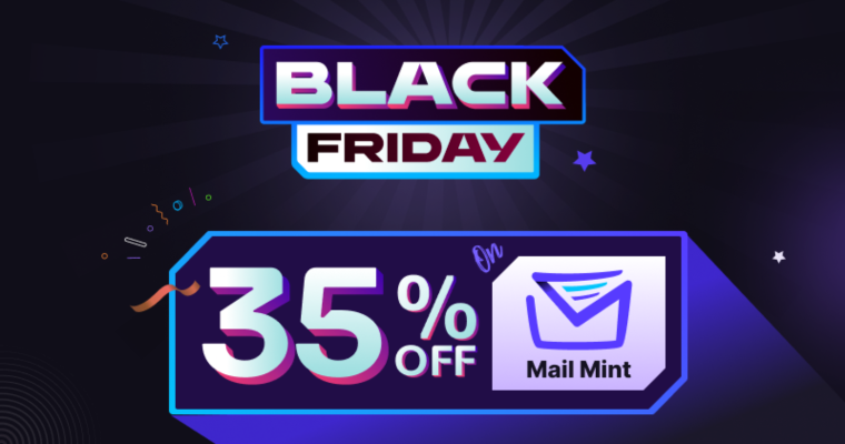 mail mint black friday offer