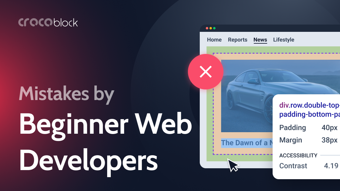 12 Mistakes Beginner WordPress Website Developers and Designers Make