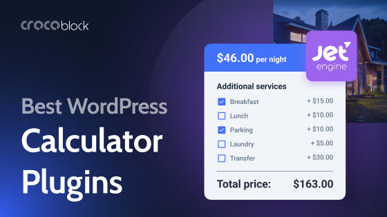 7 Best WordPress Calculator Plugins (2024)