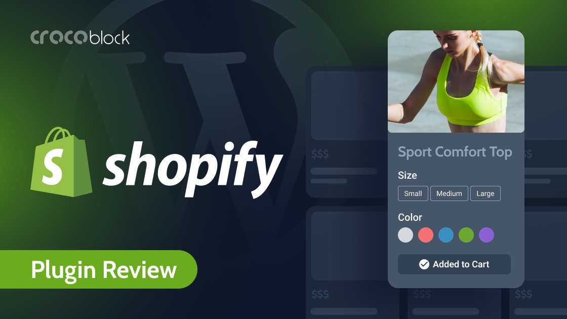 Shopify for WordPress: Platform Review and Integration (2024)