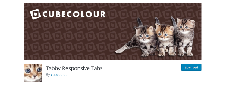 tabby responsive tabs wordpress plugin