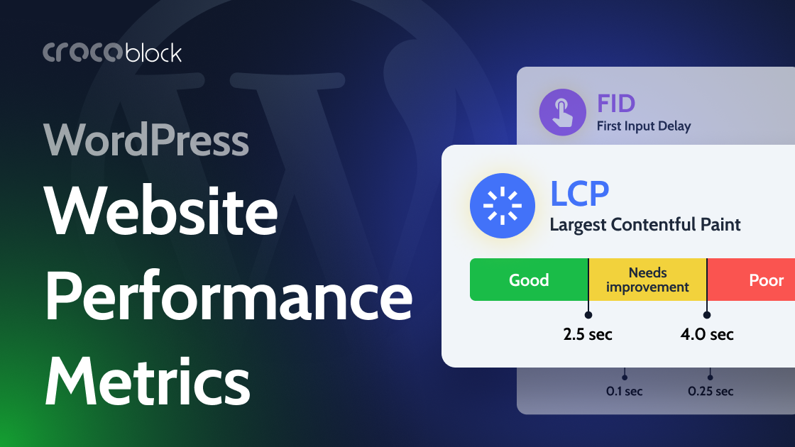 Website Key Performance Metrics and Tools