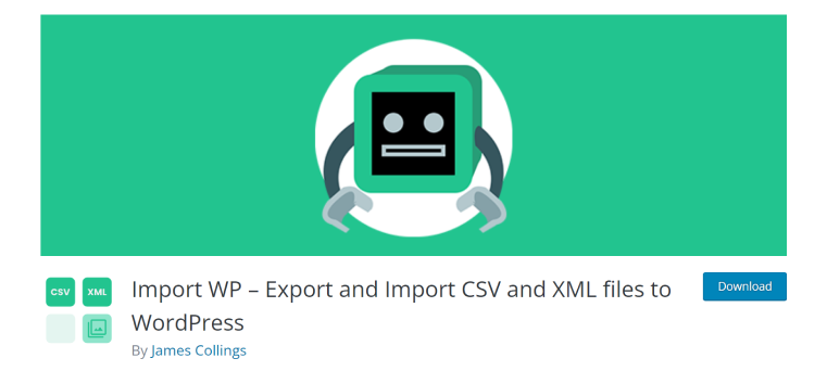 Excel import WordPress