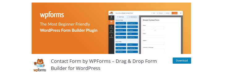 wpforms login page plugin
