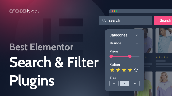 9 Best Search and Elementor Filter Plugins 