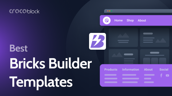 12 Best Bricks Builder Template Libraries to Boost Your Workflow