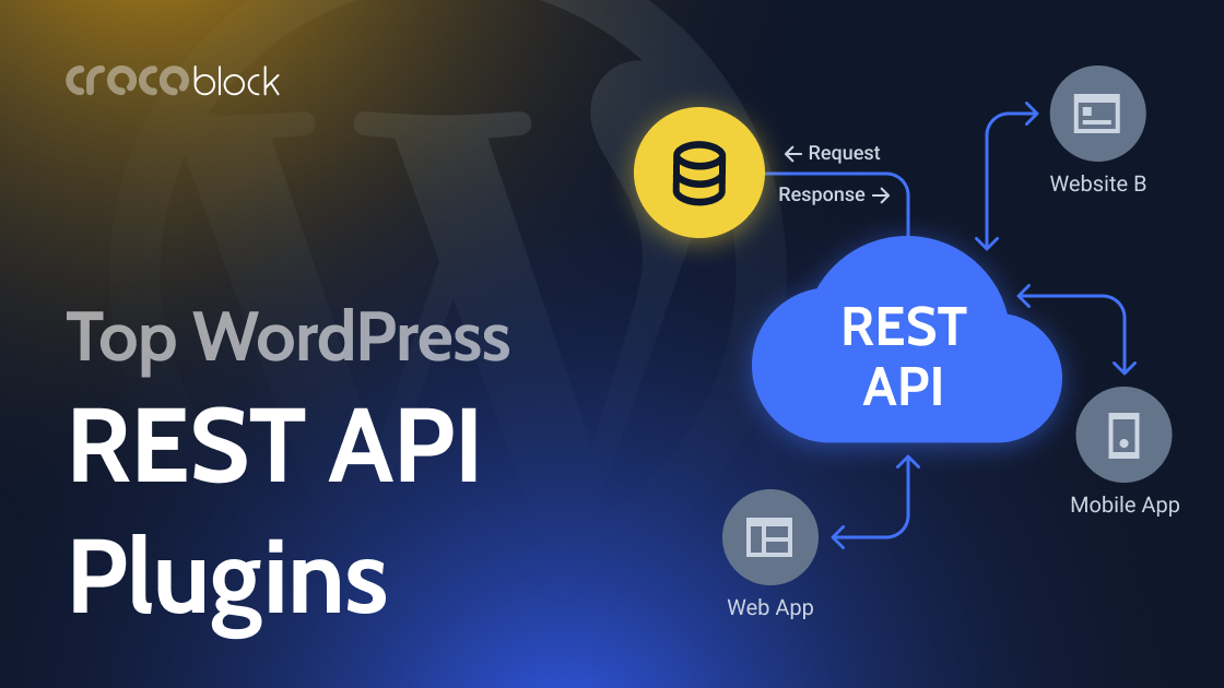 8 Best WordPress REST API Plugins (2024)