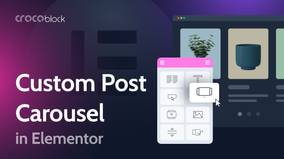 5 Ways to Create Custom Post Carousel in Elementor