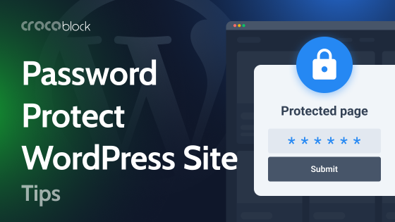 Top 5 Ways to Password Protect Your WordPress Site