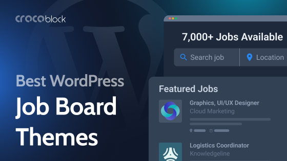 14 Best Job Board WordPress Themes (2024)